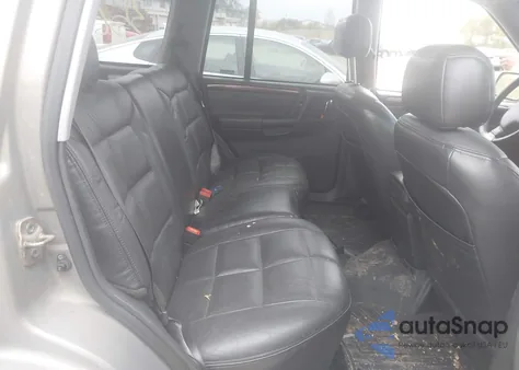 1997 Jeep Grand Cherokee Limited из США, поврежденный, VIN 1J4GZ78S1VC714951